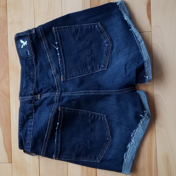 AE denim jean shorts - Picture 7 of 7